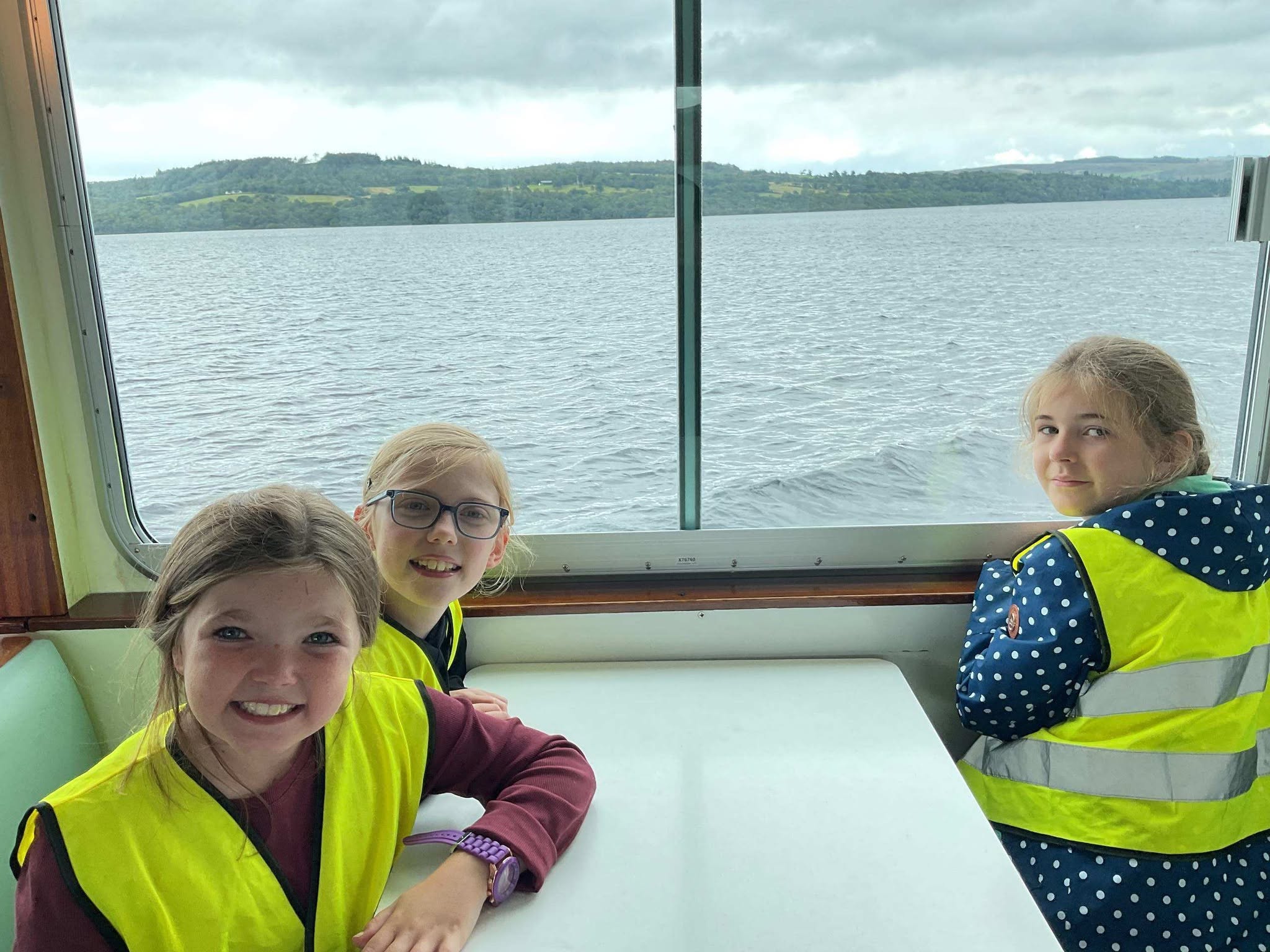 Lunch Club with Sweeney’s Cruises