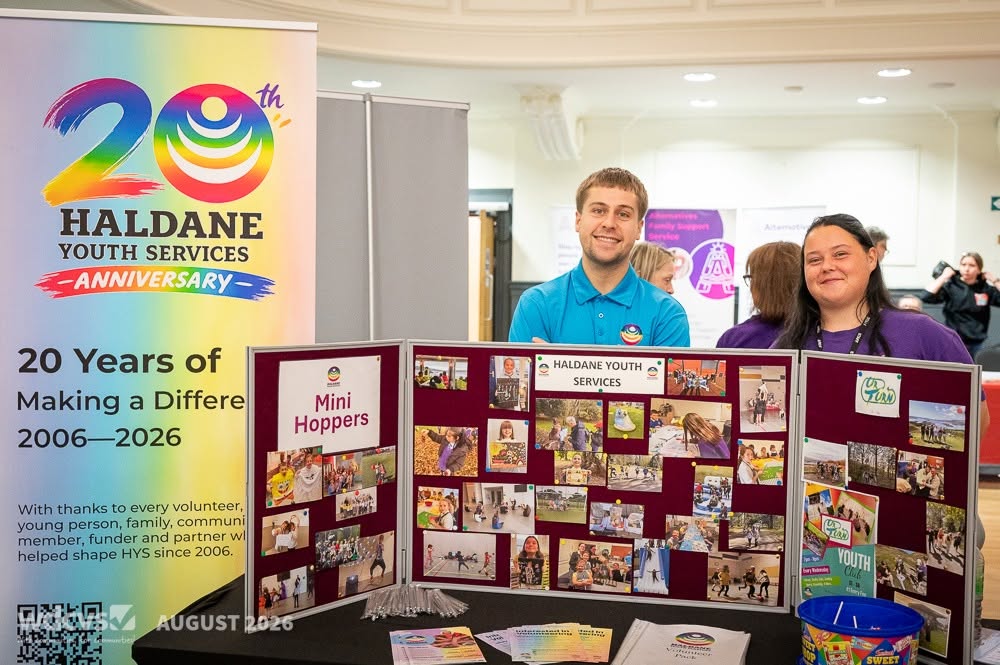 West Dunbartonshire CVS Summer Volunteer Fair 