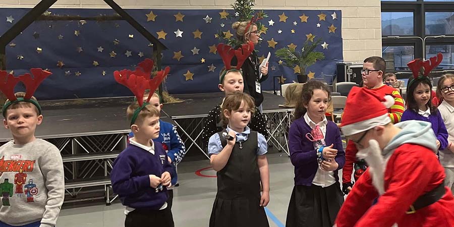 Haldane Youth Services Christmas Show 2024                                                     