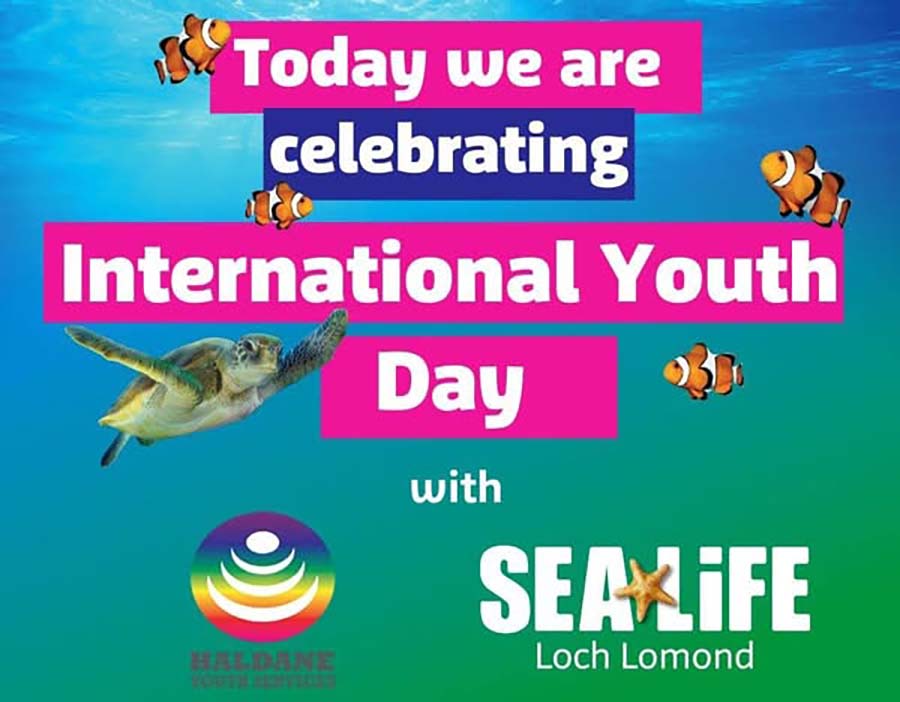 Celebrating International Youth Day with an Inspiring Workshop on Plastic Pollution                                                   