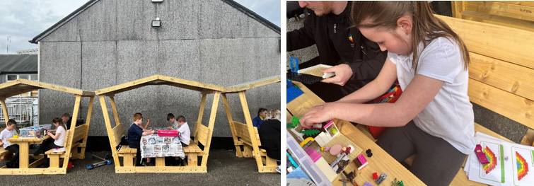 Haldane Youth Services Activity PODS