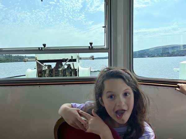 Loch Lomond Island Cruise